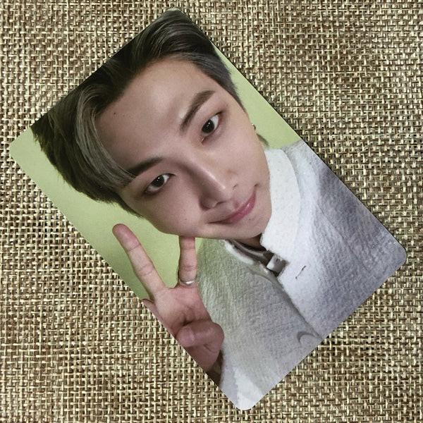 BTS RM [ FESTA D-Day Calendar 8th Anniversary ] Official Photocard / New / Gift