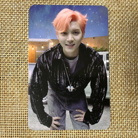 Nu'est REN [ The Table ] Official AR Photocard, 7th Mini Album / New / Gift