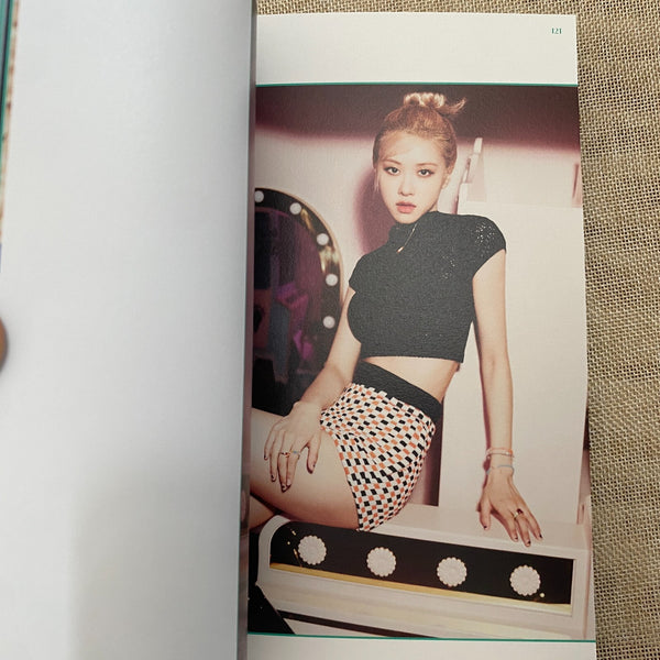 BLACKPINK [ 2021 Summer Diary ] Photobook, 150 pg / New, Rare / Gift