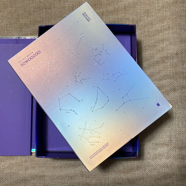BTS [ 2021 Muster SOWOOZOO ] Official DVD Photobook + DVD, NO PC / Mint / Gift