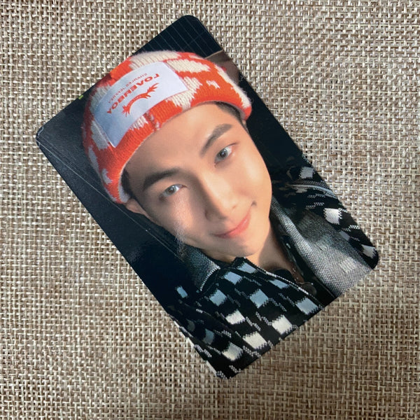 BTS RM #3 [ DICON Dfesta 2022 ] Official Photocard / New / Gift