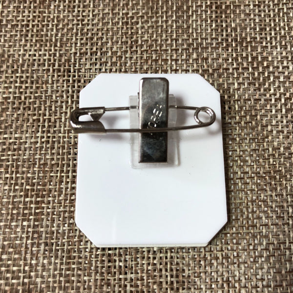 BTS SUGA [ Love Yourself Concert ] Official Acrylic Badge / New / Gift