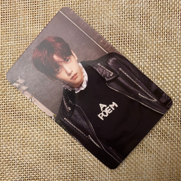 TXT SOOBIN #15 [DICON D'Festa] Special Edition Limited Official Photocard / Gift