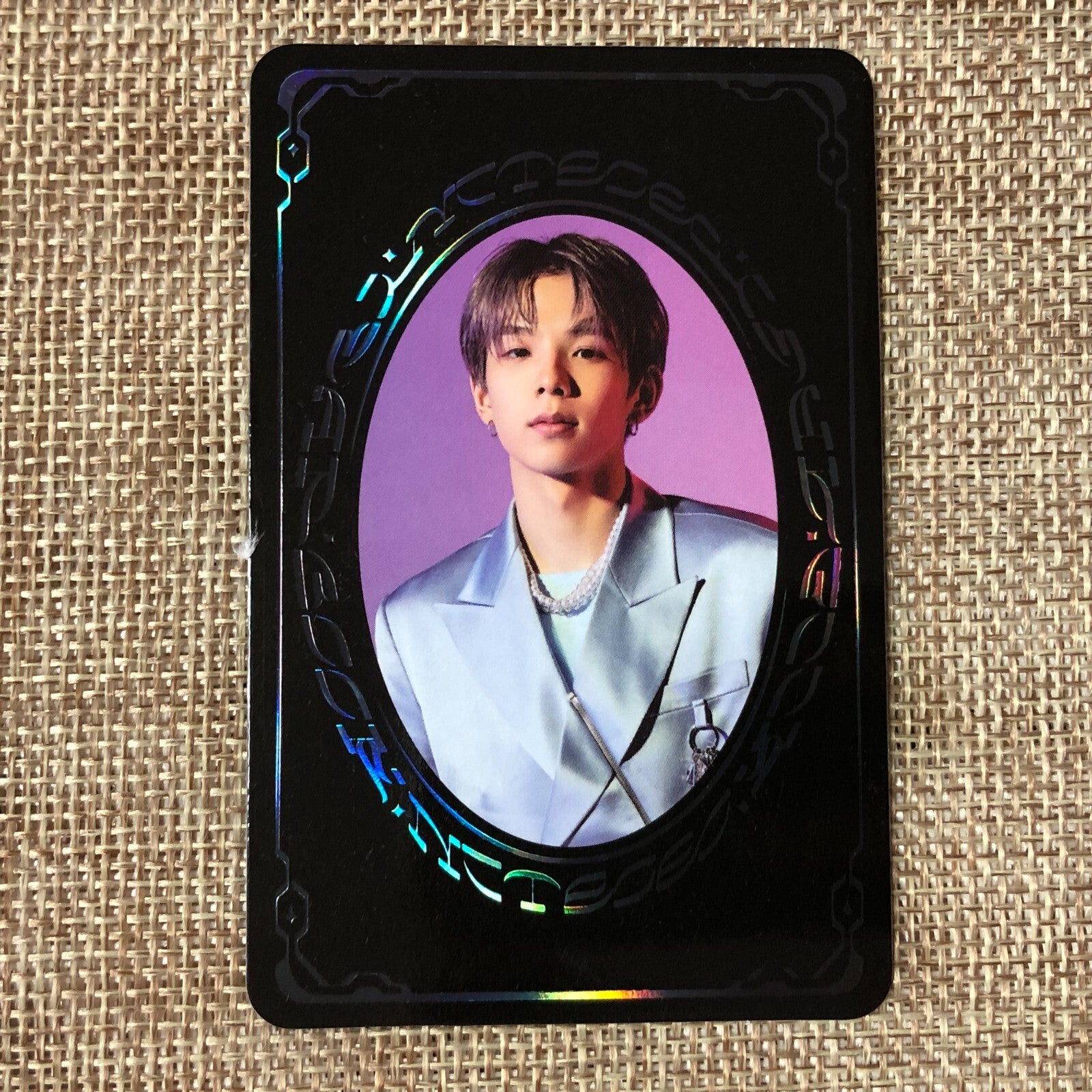 NCT 2020 WINWIN [ Resonance Pt.1 ] Official Yearbook Card Photocard / New / Gift