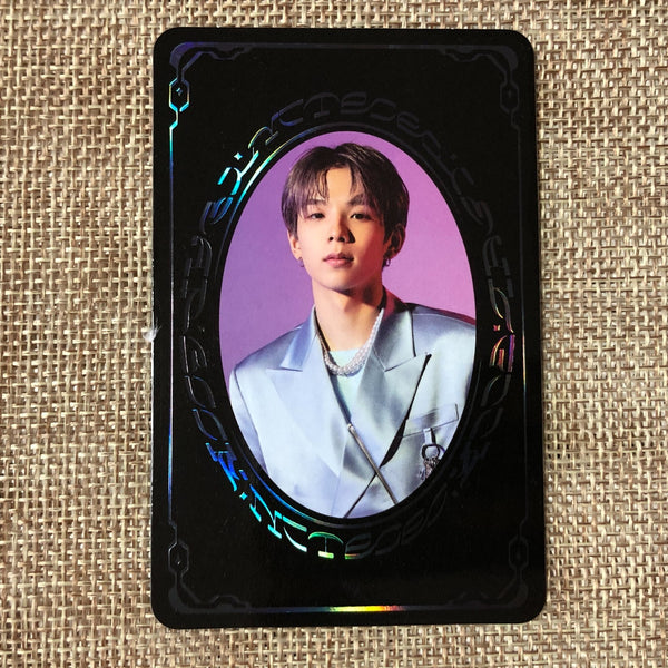 NCT 2020 WINWIN [ Resonance Pt.1 ] Official Yearbook Card Photocard / New / Gift