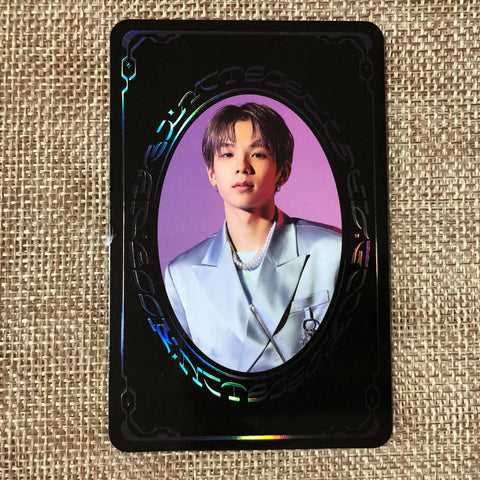 NCT 2020 WINWIN [ Resonance Pt.1 ] Official Yearbook Card Photocard / New / Gift