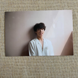 BTS JUNGKOOK #01 [Oh, always Exhibition] Official Live Photo Photocard / Gift