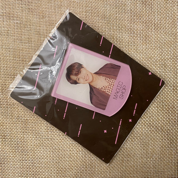 BTS J-HOPE [ MAGIC SHOP ] Acrylic Badge, Official Authentic Goods / New / Gift