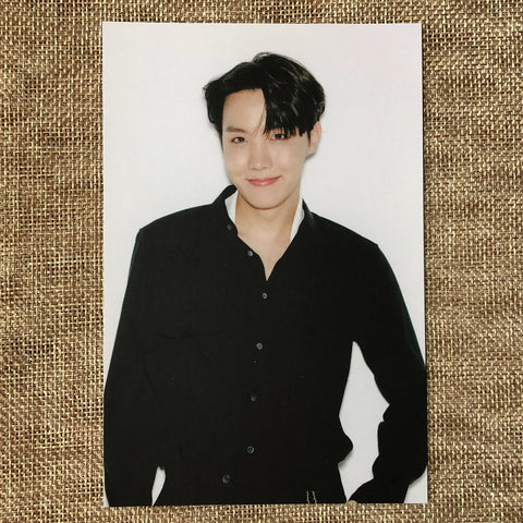 BTS J-HOPE [ 2021 NEW YEAR'S EVE LIVE ] Official Postcard / New / Gift