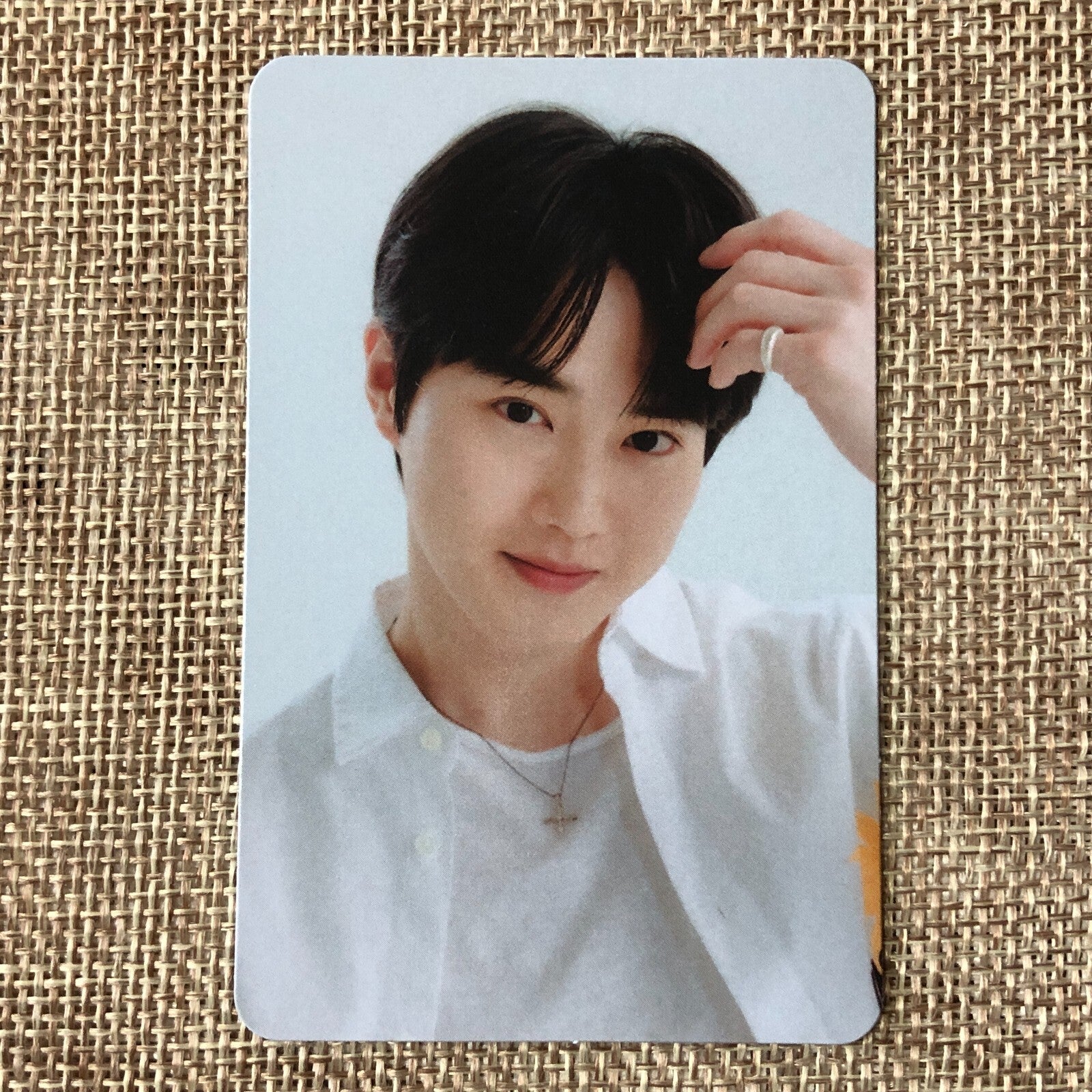 EXO SUHO [ 2023 Fan Meeting EXO' Clock ] Official Photocard / New / Gift