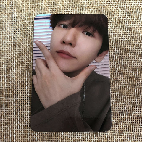 EXO BAEKHYUN #2 [Fanclub Welcome KIT ACE Member] Official Photocard / New / Gift