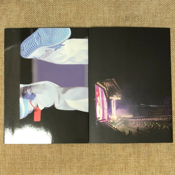 BTS J-HOPE [ Love Yourself World Tour Seoul DVD ] Official Poster / New / Gift
