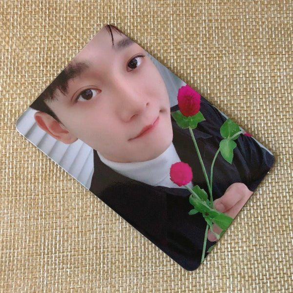EXO CHEN #1 [ Dear My Dear ] Official Photocard, 2nd Album / New, Rare / Gift