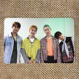 SHINEE GROUP #7 [The Story of Light] Official Photocard, 6th Album Ep.2 / Gift