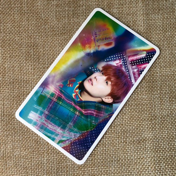 BTS J-HOPE #1 [ Dispatch Magazine Dicon ] Official Photocard / New, Rare / Gift