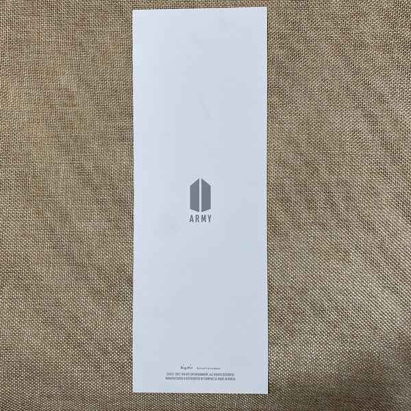 BTS [ GLOBAL FAN CLUB 4th ARMY ] Official Photocard Set, 4 Cut / New / Gift