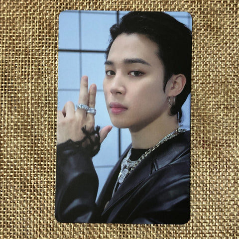 BTS JIMIN [ PROOF Standard Edition ] Official Photocard / New / Gift