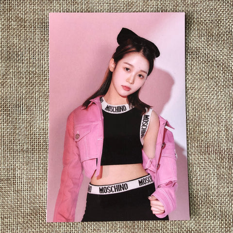 KEP1ER HIKARU [ FIRST IMPACT ] Official Baby Card Postcard / New / Gift