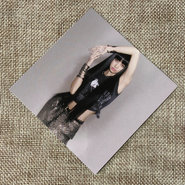 BLACKPINK LISA [ LALISA Kihno Kit ] Official Photocard, 1st Single / New / Gift