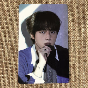 BTS JIN [The Astronaut Weverse POB] Official Photocard, Solo Single / New / Gift