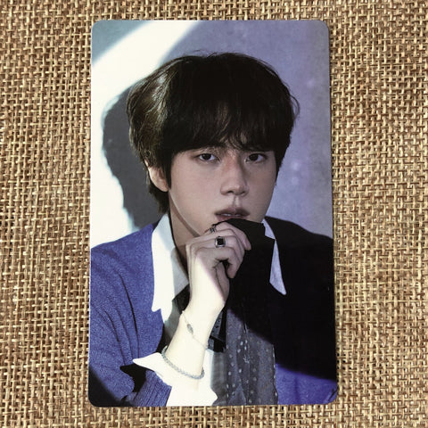 BTS JIN [The Astronaut Weverse POB] Official Photocard, Solo Single / New / Gift