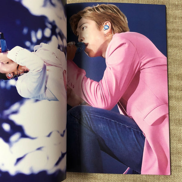 BTS RM [ Between the Sky and the Sea Exhibition ] Photobook / Rare / Gift
