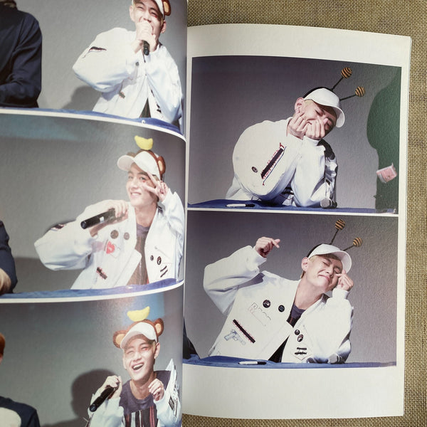 BTS V [Love Revolution Exhibition Photobook] 182 pg, 21x29 cm / New, Rare / Gift