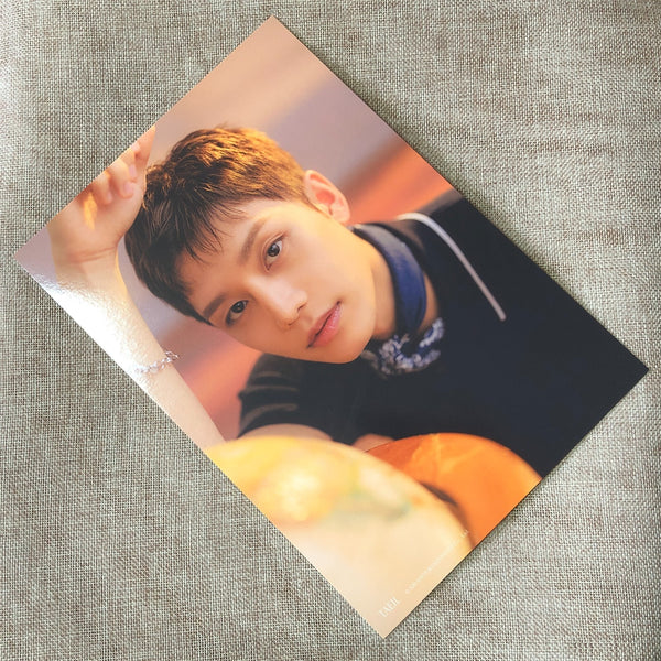 NCT 127 TAEIL [ 2023 Season's Greetings ] Official A4 Poster / New / Gift