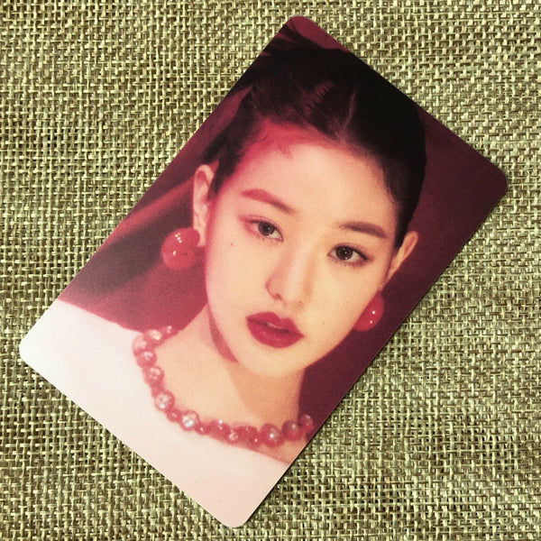IVE WONYOUNG [After Like] Official Photocard, Withmuu Lucky Draw POB / Gift