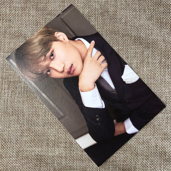 EXO KAI [ 2020 Season's Greetings ] Official Limited Postcard Set / New / Gift