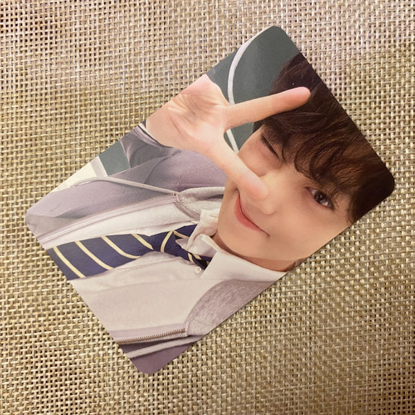 EXO CHANYEOL #2 [2024 Season's Greeting] Official Photocard, POB / New, Rare /+G