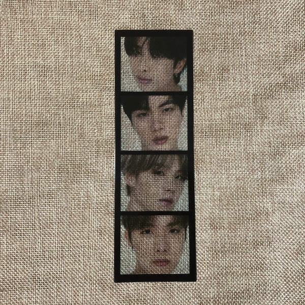 BTS  [ Beyond The Story ] Weverse Official Photo Film Set / New, Rare/ Gift