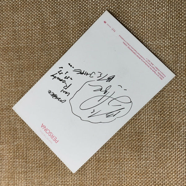 BTS J-HOPE [Map Of The Soul] Official Photocard Postcard, PERSONA Album / Gift