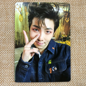 BTS RM [ ARMY Bomb LightStick Ver 3 ] Official Photocard / New / Gift