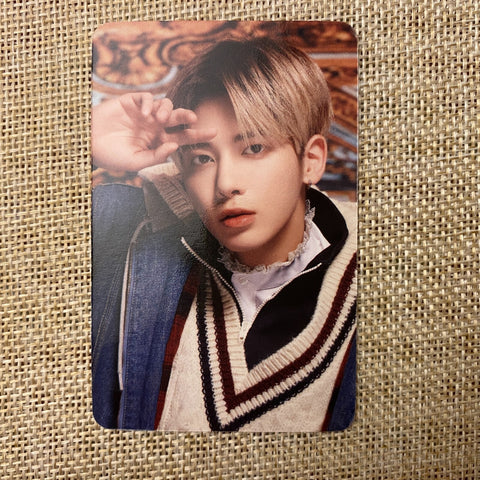 TXT TAEHYUN #2 [DICON D'Festa 2022] Special Edition Official Photocard / Gift