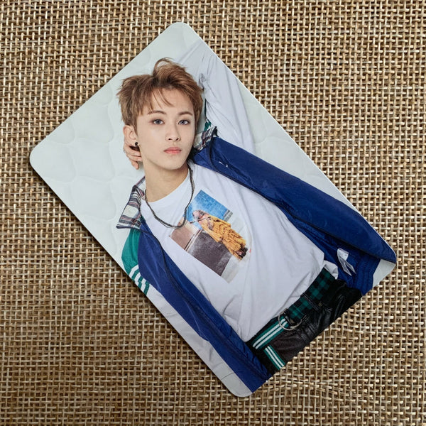 NCT 2018 MARK [ FAN PARTY SPRING ] Official Limited Photocard / New / Gift
