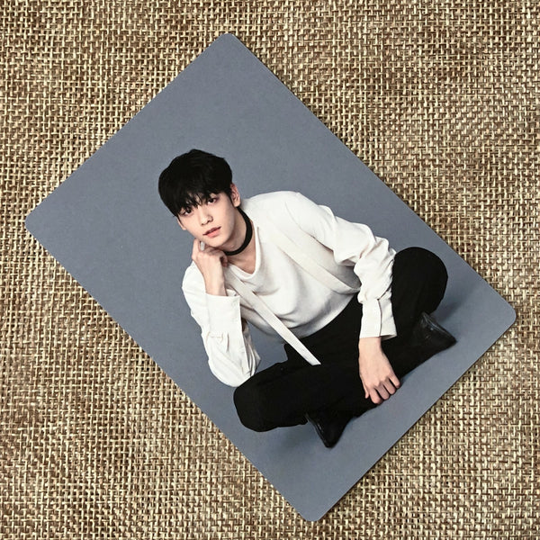 TXT SOOBIN 7/10 [ ACT : BOY SEOUL ] Official Mini Photocard / New / Gift