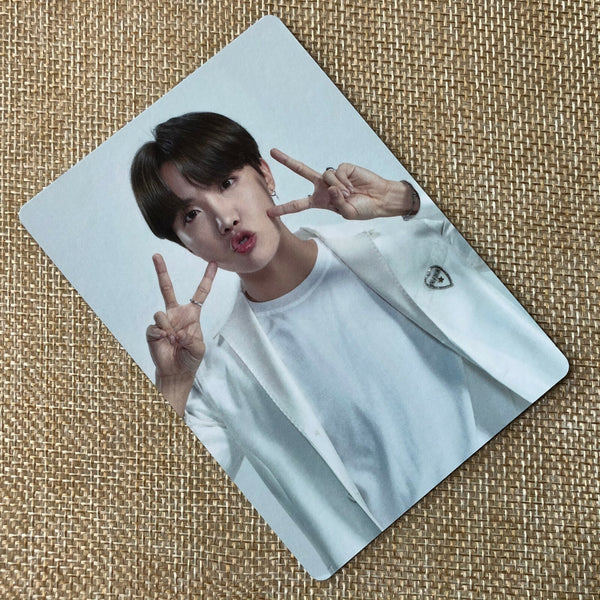 BTS J-HOPE 6/8 [ Map Of The Soul Tour ] Official Mini Photocard / New / Gift