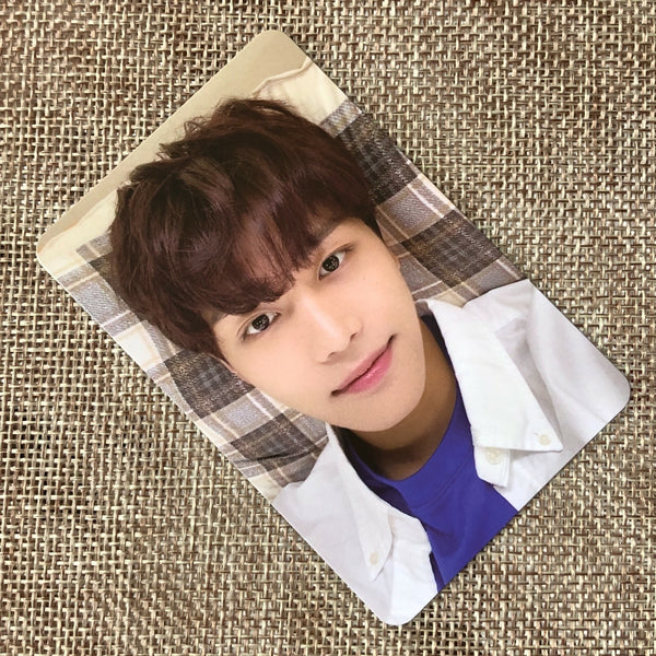 NCT 127 TAEIL [ STICKER ] Official Photocard, Jewel Case Ver / New / Gift