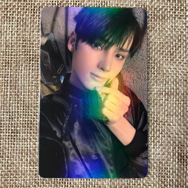 TXT HUENINGKAI [Minisode 2 Thursday's Child] Official Photocard Set, Weverse /+G