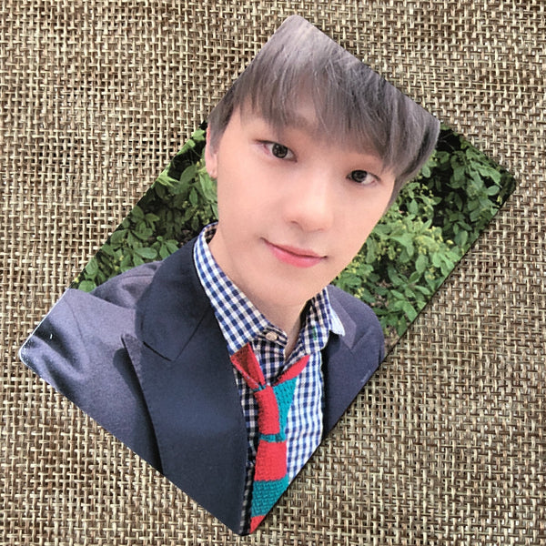 SEVENTEEN DINO [ An Ode The Poet Ver. ] Official Photocard / New / Gift