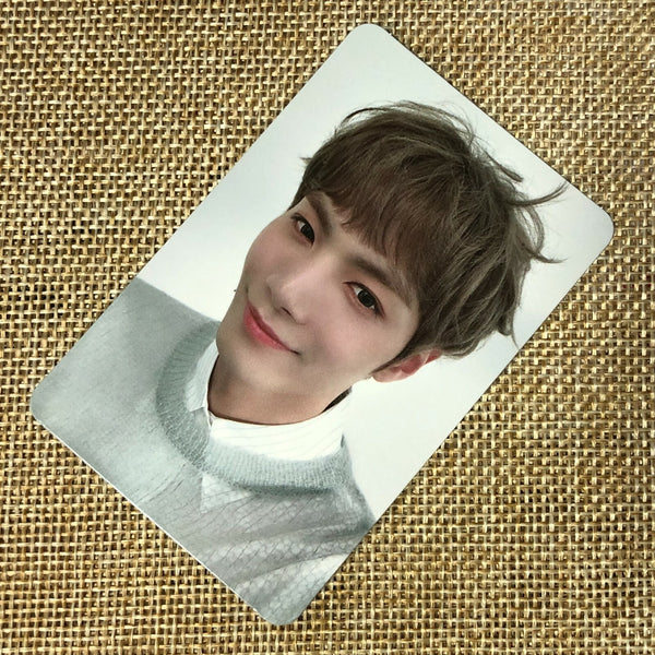 Nu'est JR #2 [ Happily Ever After ] Official Photocard, 6th Mini / New / Gift