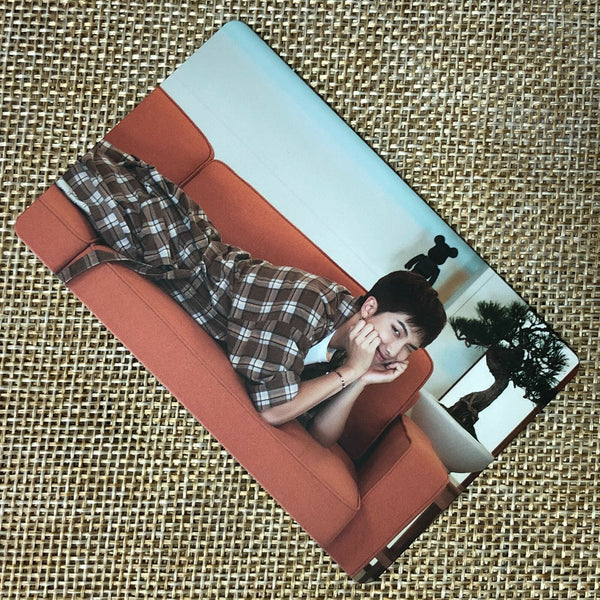 BTS RM [ BE Essential Edition ] Official Photocard, Pajama / New / Gift