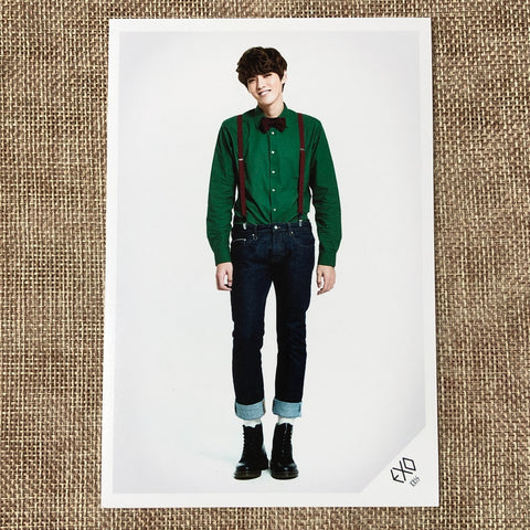 EXO KRIS [ Miracles in December SM ] Official Photo, EXO-K / New, Rare / Gift