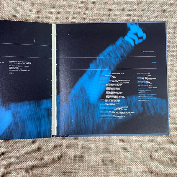 SHINEE [ The Misconception of Me, Korean Ver ] Photobook + CD / Used / Gift