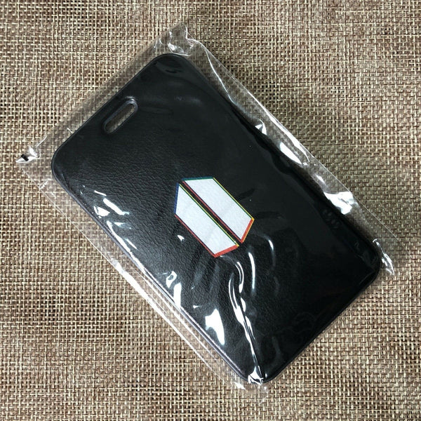 BTS [ 6th Army Membership Kit ] Official Luggage Tag Card Holder / New / Gift