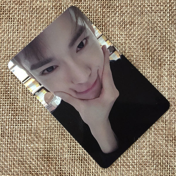 NCT DOYOUNG [ Regulate ] Official Photocard, 1st Repackage Album / New / Gift