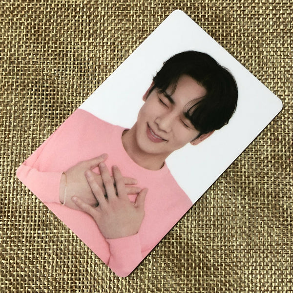 SHINEE KEY [ Olive Young ] Official Photocard / New / Gift