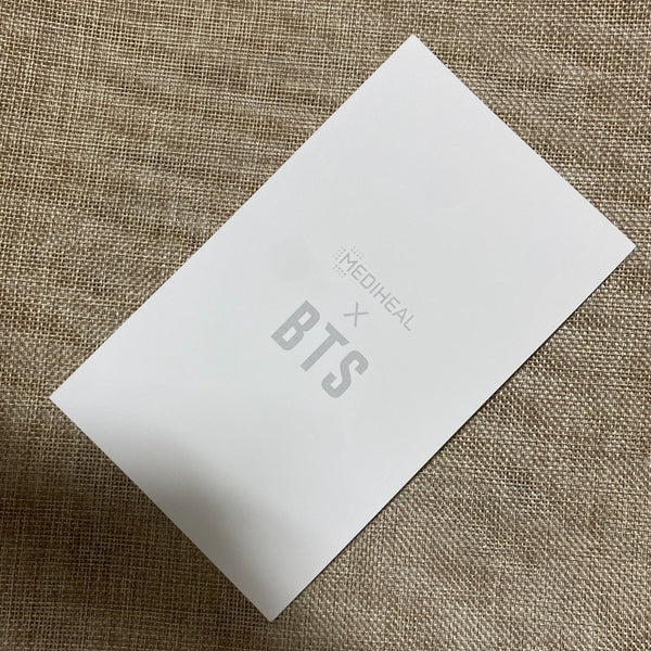 BTS JUNGKOOK #8 [ BTS X MEDIHEAL ] Official Postcard / New, Rare / Gift