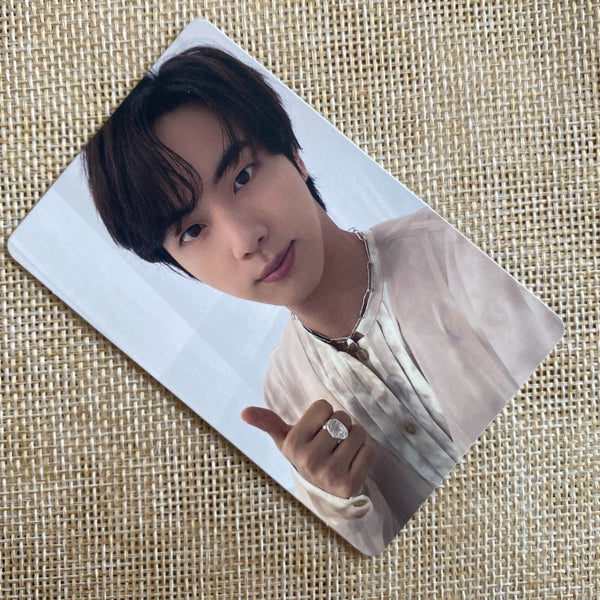 BTS JIN [ PROOF Compact Edition ] Official Photocard / New, Rare / Gift